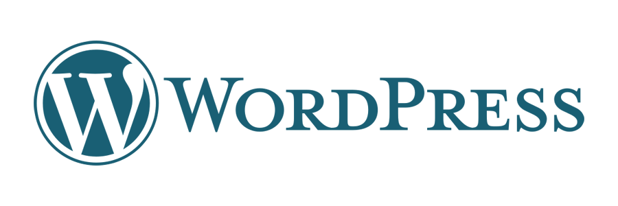 Wordpress logo 195f74